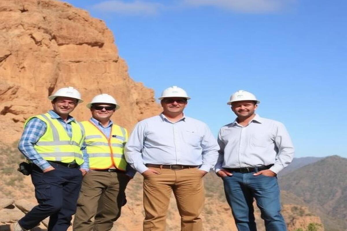 integrated g&g team